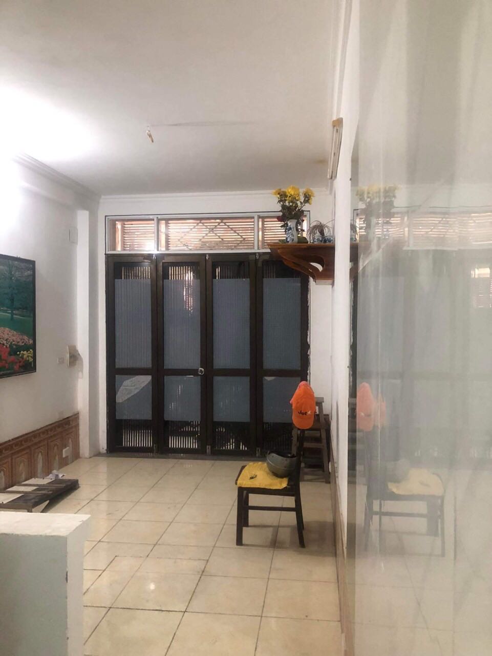 Cho thuê nhà ngõ 129 Nguyễn Trãi làm VP, bán hàng tạp hoá, ở nhóm 6 người - Ảnh 2